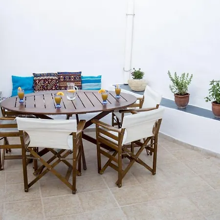 Mylopetres Traditional Finikia Appartamento *